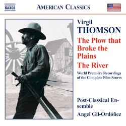 The Plow That Broke the Plains / The River