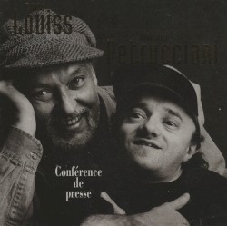 Conference De Presse (With Eddie Louiss)
