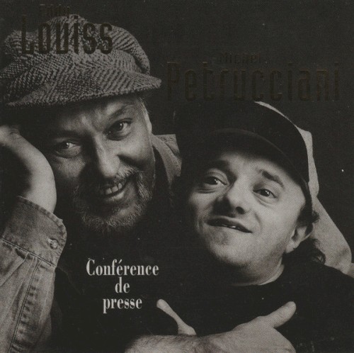 Conference De Presse (With Eddie Louiss)