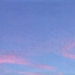 Blue Horizons