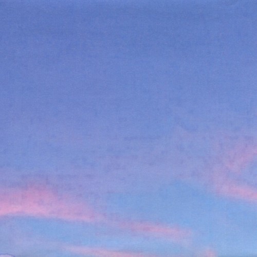 Blue Horizons