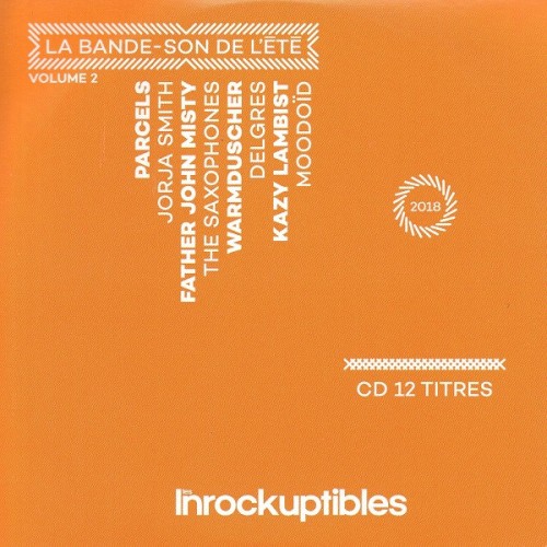 La Bande‐son de l’été 2018, volume 2