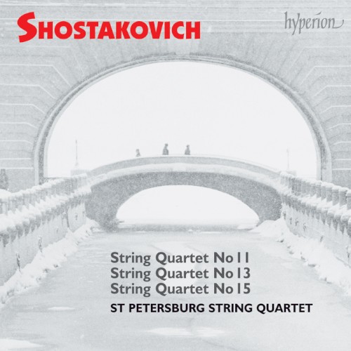 String Quartets nos. 11, 13, 15