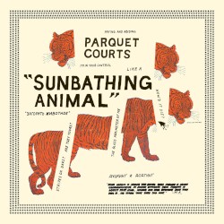 Sunbathing Animal