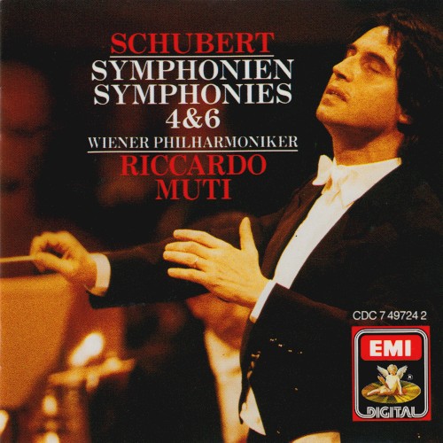 Symphonies 4 & 6