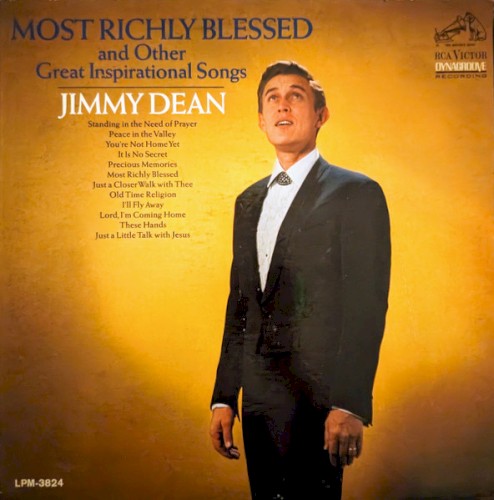 Most Richly Blessed (and Other Great Inspirational Songs)