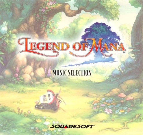 Legend of Mana Music Selection
