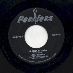 La bella extraña / Carta abierta