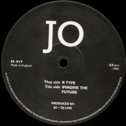 R Type / Imagine the Future
