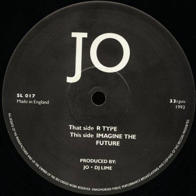 R Type / Imagine the Future