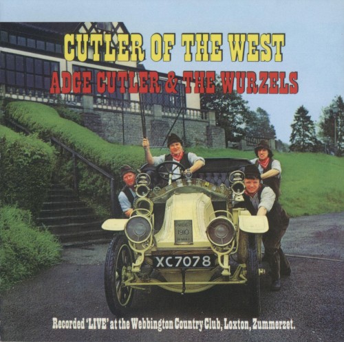 Cutler of the West