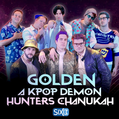 Golden: A KPop Demon Hunters Chanukah