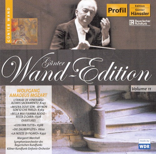 Günter Wand-Edition, Volume 11