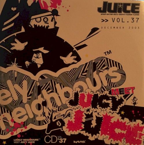 Juice, Volume 37