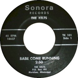 Babe Come Running / Don't Go Away