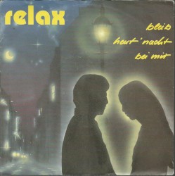 Bleib heut' Nacht bei mir