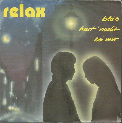 Bleib heut' Nacht bei mir