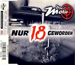 Nur 18 geworden