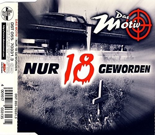 Nur 18 geworden