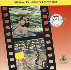 Brigadoon / Lovely to Look At