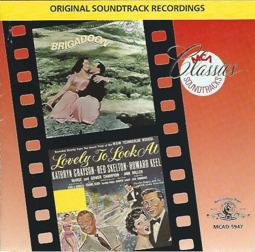 Brigadoon / Lovely to Look At