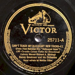 Can't Teach My Old Heart New Tricks / Silhouetted in the Moonlight