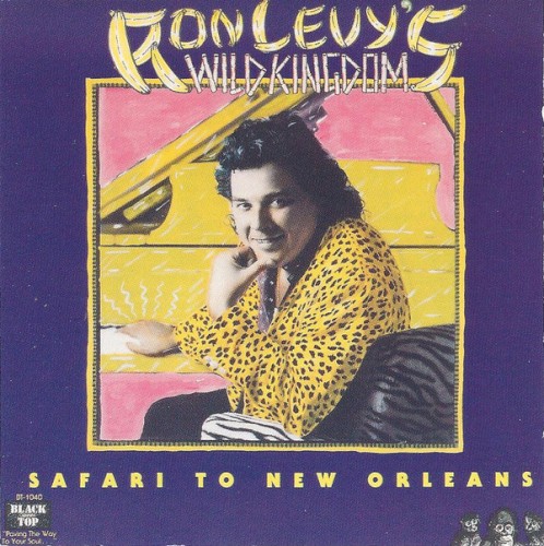 Safari to New Orleans