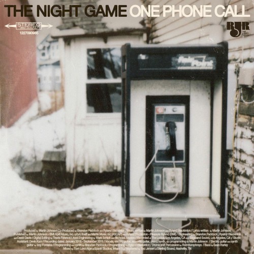 One Phone Call