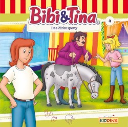 Bibi & Tina, Folge 4: Das Zirkuspony