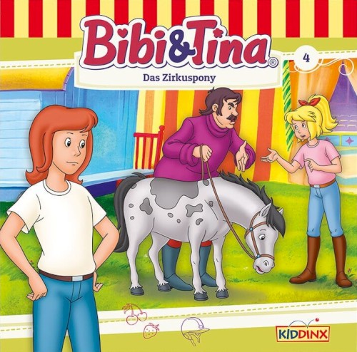 Bibi & Tina, Folge 4: Das Zirkuspony