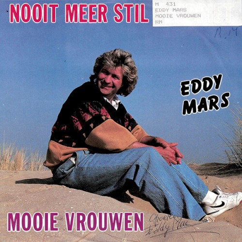 Nooit meer stil verdriet