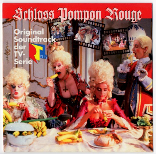 Schloss Pompon Rouge