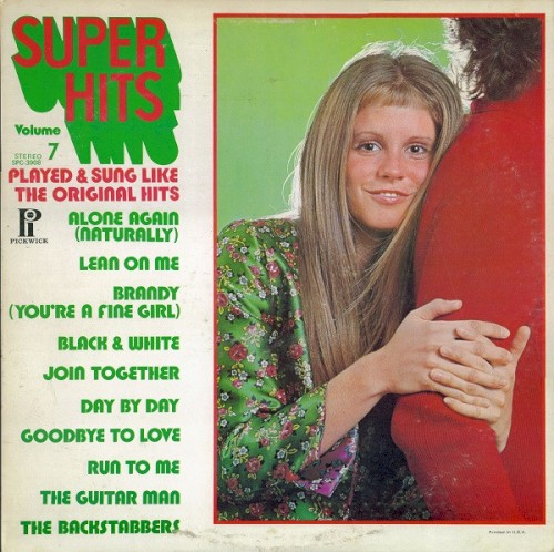 Super Hits, Volume 7
