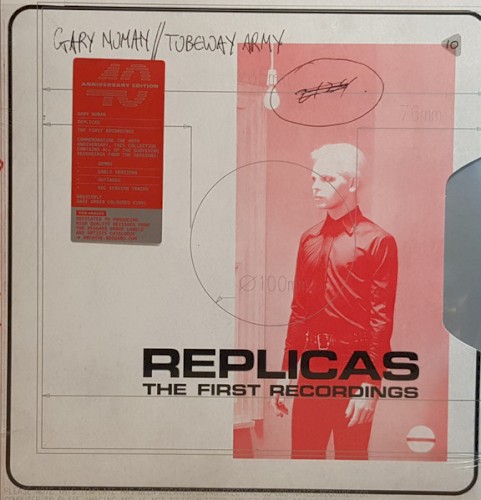 Replicas: The First Recordings