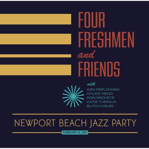 Newport Beach Jazz Party