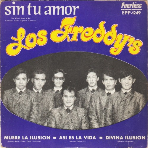 Sin tu amor