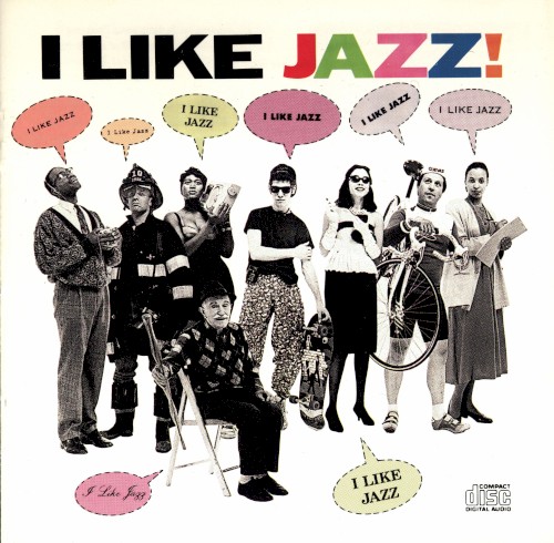 I Like Jazz!