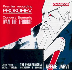 Ivan the Terrible, Concert Scenario