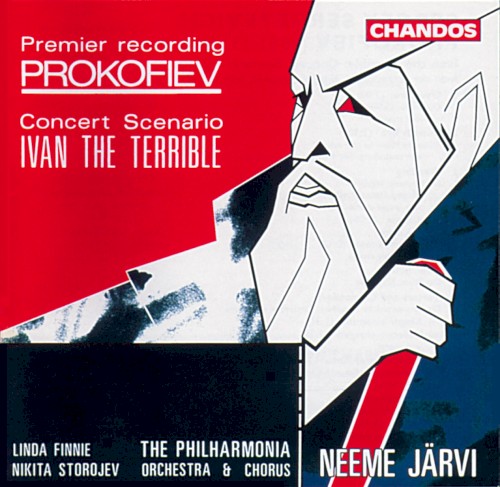 Ivan the Terrible, Concert Scenario