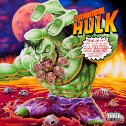 Cannibal Hulk