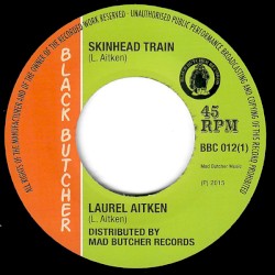 Skinhead Train / Kent People