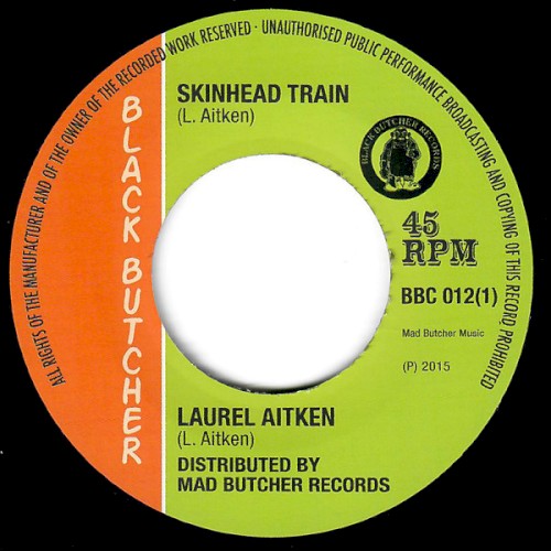Skinhead Train / Kent People