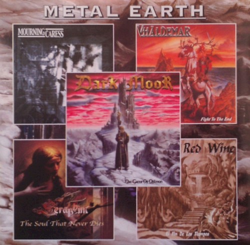 Metal Earth