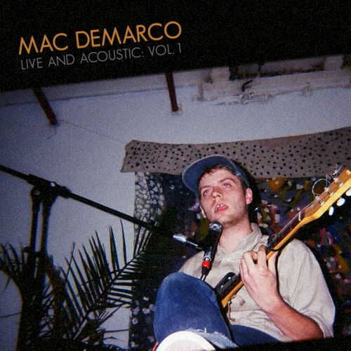 Live and Acoustic: Volume 1