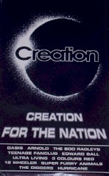 Creation For The Nation