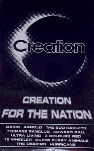 Creation For The Nation