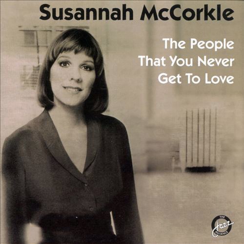 The People That You Never Get to Love