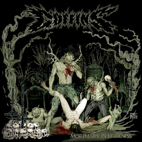 Mortuary in Darkness