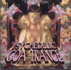 Psychedelic Goa Trance