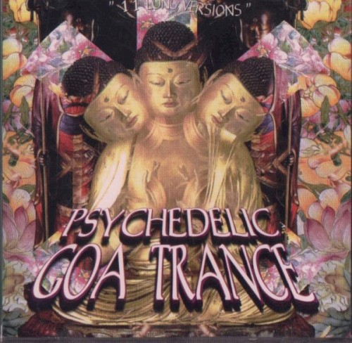 Psychedelic Goa Trance
